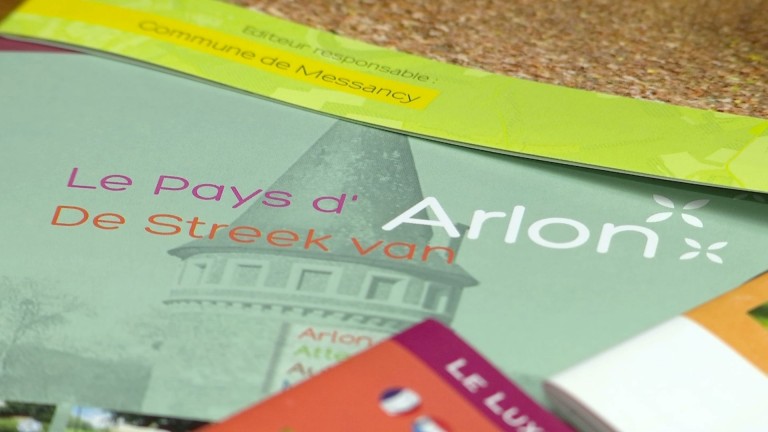 La Maison de tourisme d'Arlon passe de 5 à 4 communes
