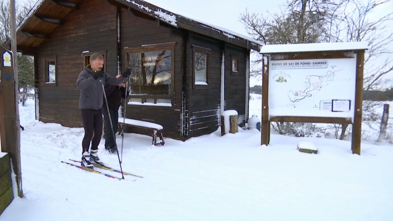 Les pistes de ski de fond ouvertes ce week-end 