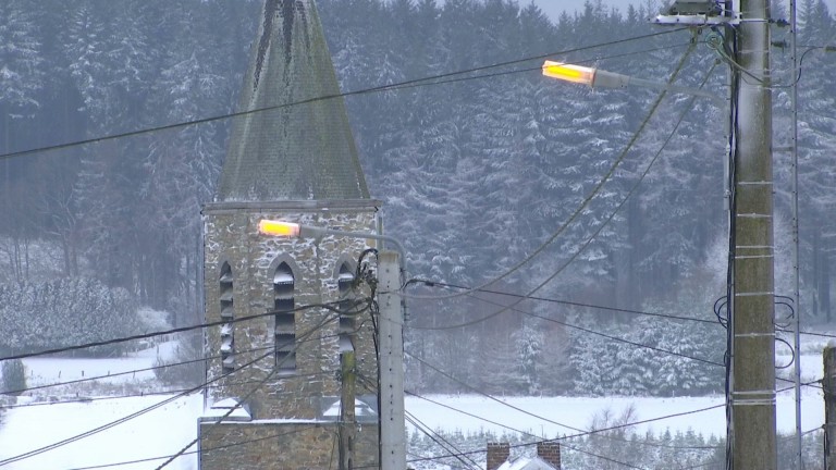 Plusieurs villages privés d'électricité la nuit dernière