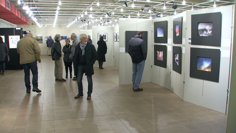 Arlon : 15 photographes réunis par l'Académie luxembourgeoise