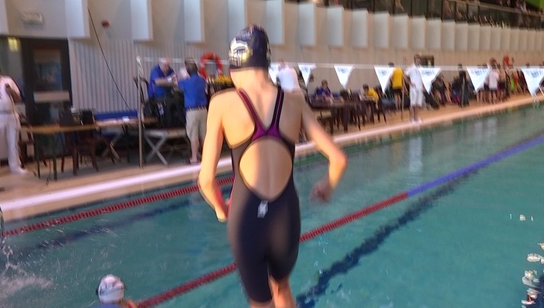 Francophone de Natation à Charleroi : quelle relève ?