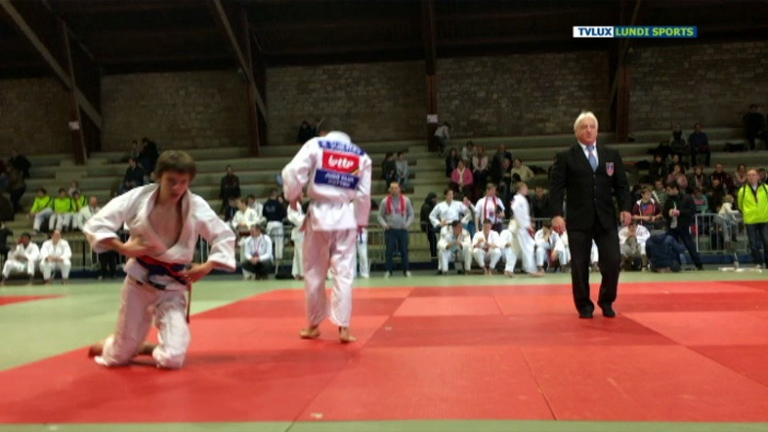 JUDO : championnats provinciaux 