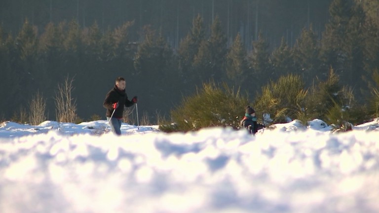 Ski à Saint-Hubert : une bonne affaire aussi pour l’hôtellerie ?