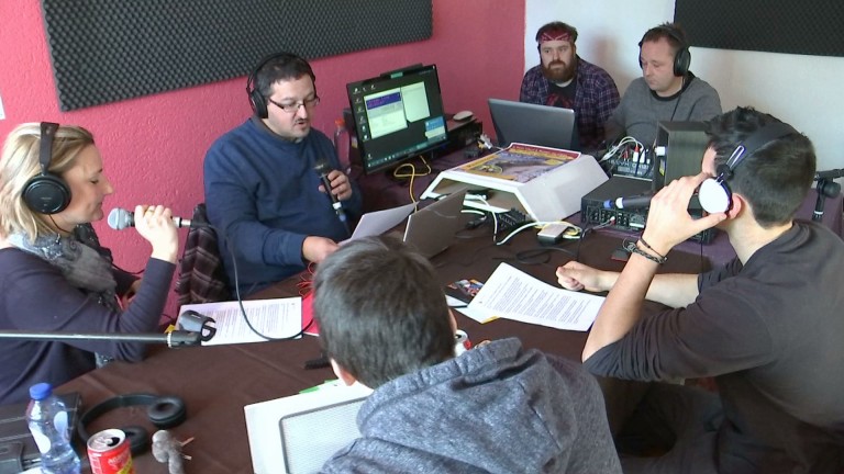 Bastogne : Nuts radio débarque sur le web
