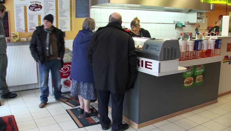 Arlon : des "frites suspendues" pour les plus démunis !