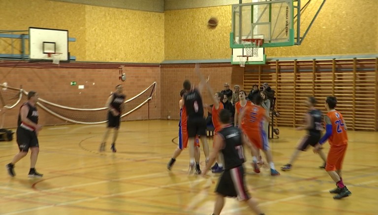 Basket : Saint-Hubert écarte facilement Habay