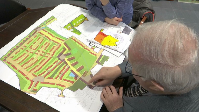 Libramont : le nouveau quartier peut sortir de terre au Serpont