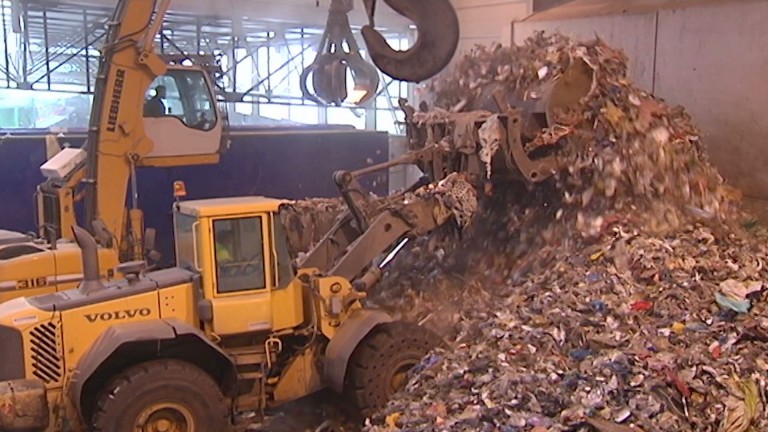 AIVE. Que faire de ces 25000 tonnes de déchets?