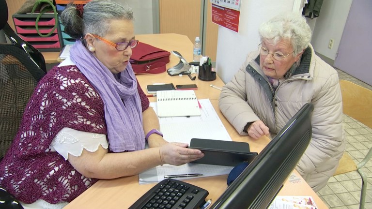 Bastogne: des permanences d'écrivain public