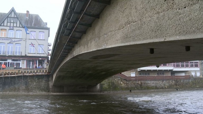 La Roche : 9 mois de chantier pour le pont du Faubourg