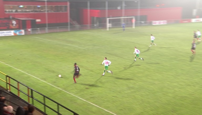 D1 Amateurs : Virton ne parvient plus à s'exporter...