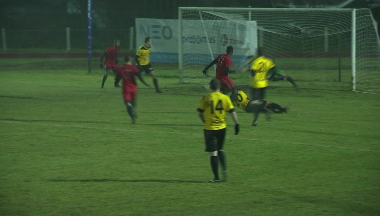 D3 : le 10e clean sheet de Durbuy face à Longlier
