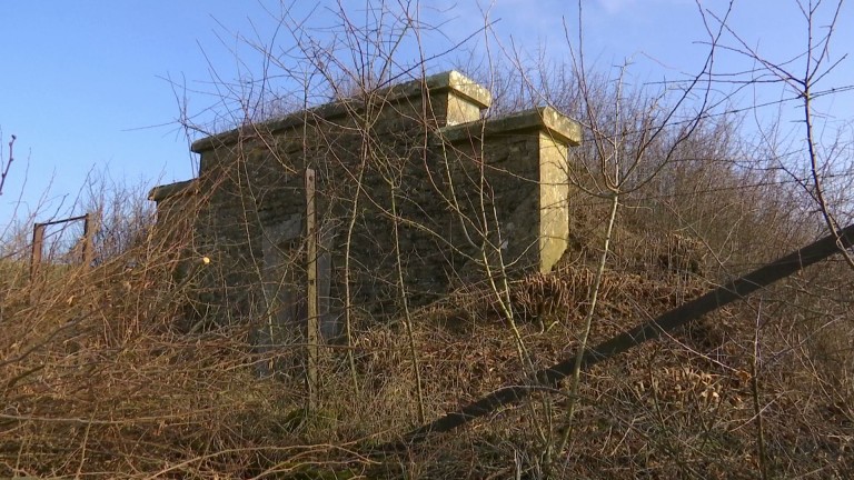 Grosse fuite d'eau à Mussy-la-Ville