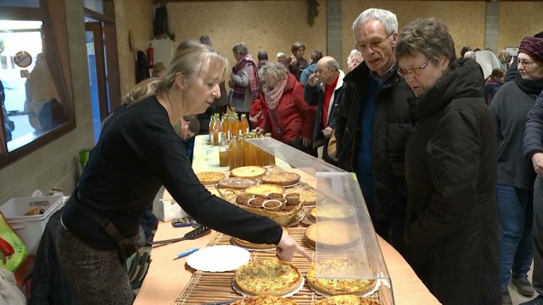 Melreux. Plus d'espace pour les producteurs de Li Terroir