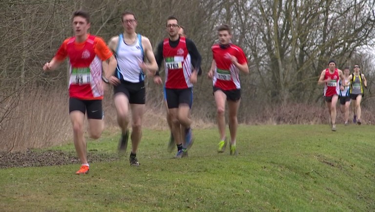 Cross : avant-dernière manche à Marche