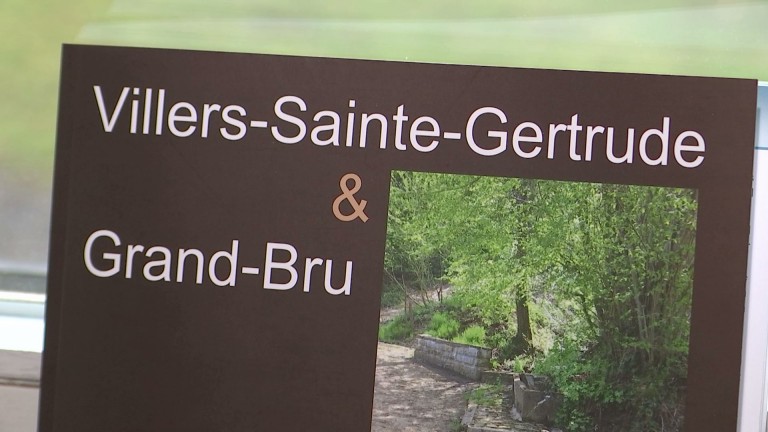 Durbuy : le petit patrimoine de Villers-Ste-Gertrude