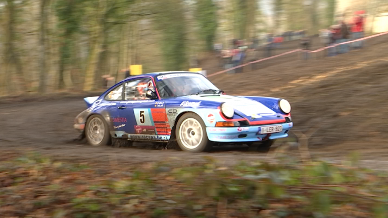 Legend Boucles, jour 1 : les 12 coups de Neuville....