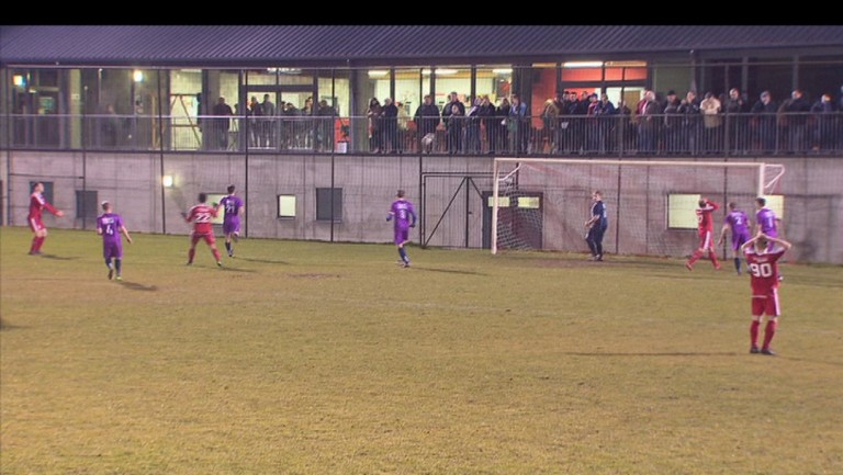 Football : Arlon mène 0-2 et est rejoint sur le fil à Aische