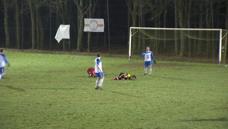 Football : Bouillon et Grandvoir s'annulent dans le choc !