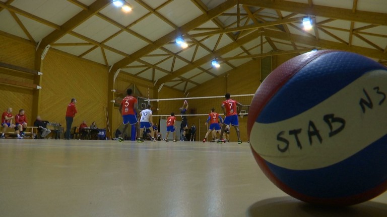 Volley N3 M: Stabulois-Namur