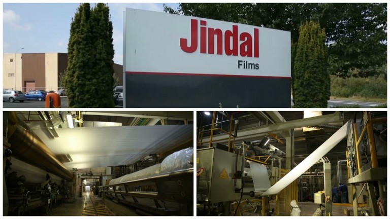 Virton : plusieurs dizaines de millions pour Jindal Films