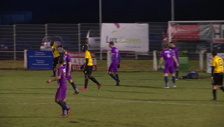 D3 : Arlon étrillé par ses anciens joueurs