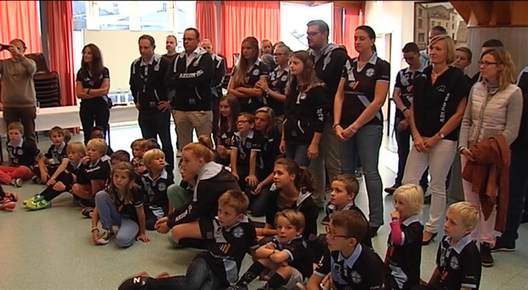 Arlon : dossier bloqué pour le synthétique du hockey !