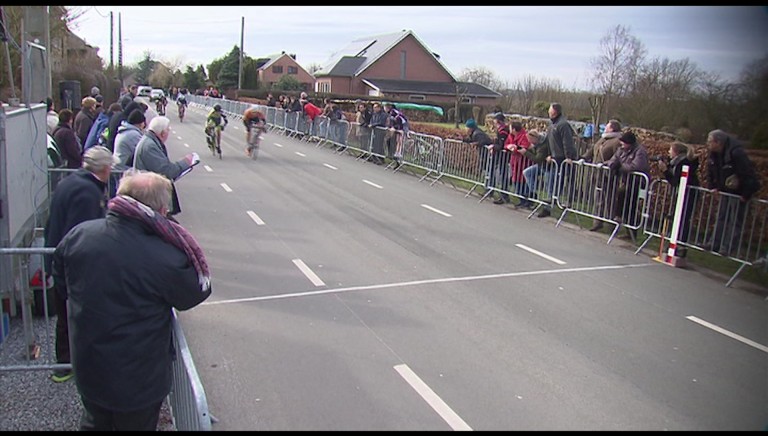 CYCLISME : Arnaud DE LIE s'impose à Villers-le-Temple