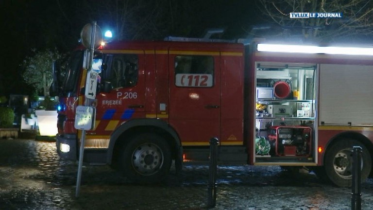 Durbuy : fuite de gaz en centre-ville mercredi soir