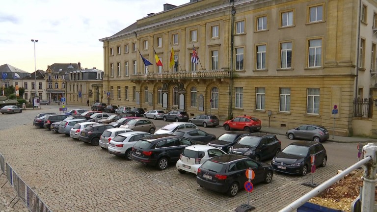 Parking à Arlon : il y aura bien une consultation populaire