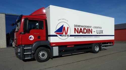 Bastogne : Nadin et ses 20 employés repris par Jost Group