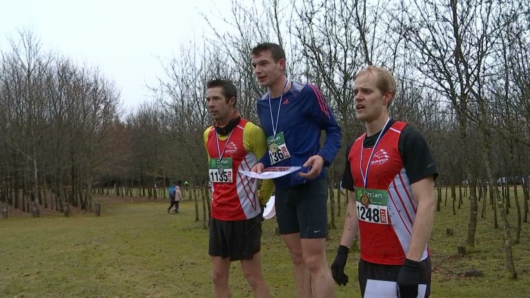 Cross provincial à Bastogne