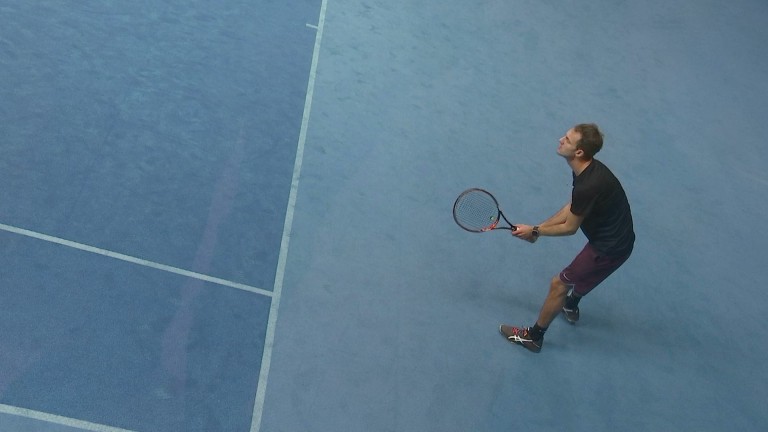 Tennis : Tournoi de Carnaval à Marche-en-Famenne