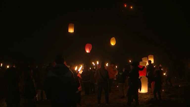 Lacuisine fête la Lumière