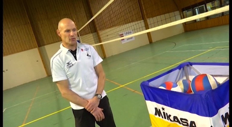 VOLLEY GAMES : 4e numéro