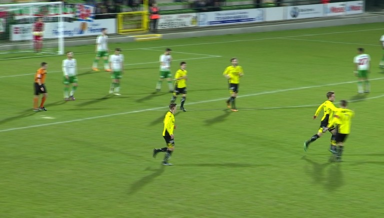 D1 : défaite à domicile pour Virton face à Dessel