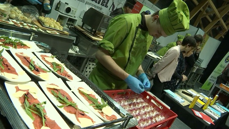 Horecatel a dressé sa 51ème table! 