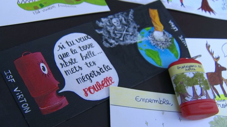 Des "écoles propres", sensibles à la question de l’environnement