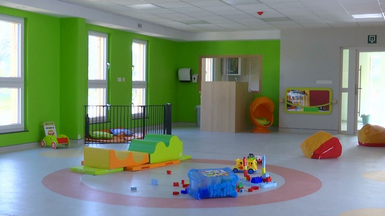 Saint-Hubert : la crèche communale inaugurée