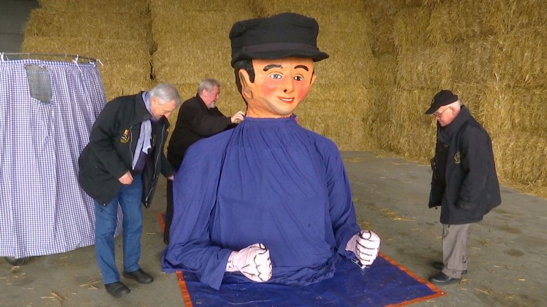 Arlon : le carnaval se prépare