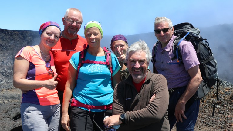 Olivier et Isabelle Delmée, meilleurs agents de voyage du GDL