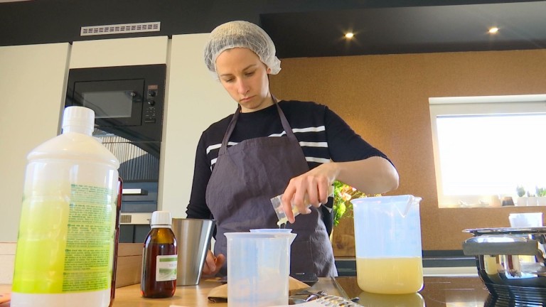 Paliseul. Des cosmétiques naturels et faits maison !