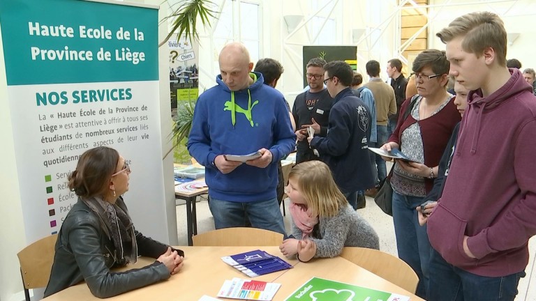 2ème salon des métiers de l'environnement