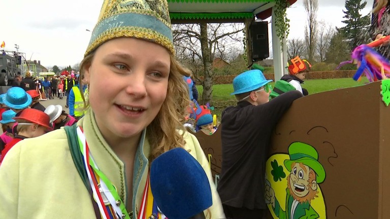 Nassogne a fêté son 2ème carnaval