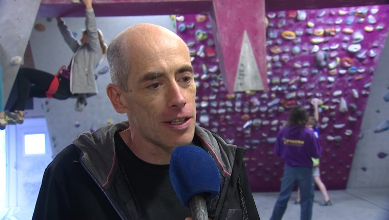 L'Escalade, nouvelle discipline olympique