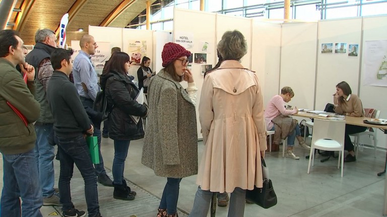 Un salon de l'emploi pour lancer la 15aine de l'Entreprise