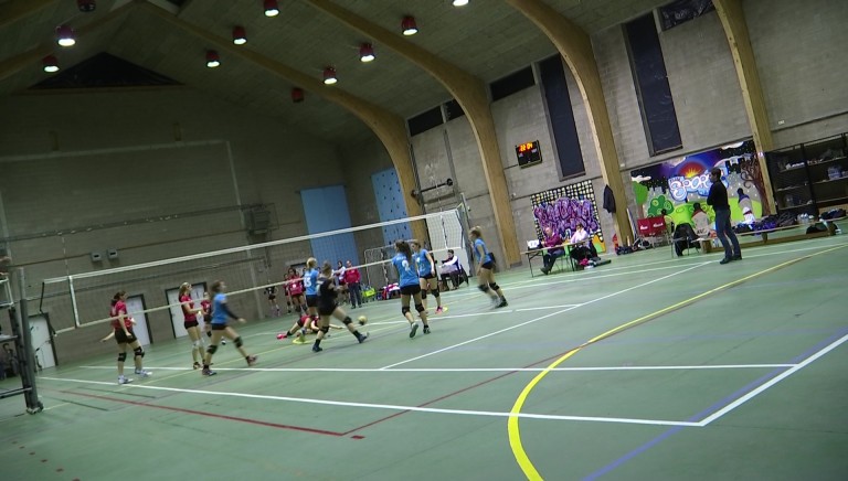 VOLLEY : N3 Dames : Houffalize – Waremme