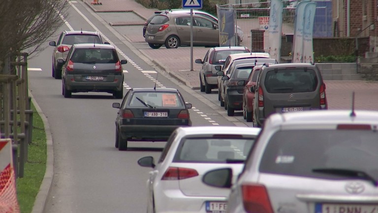 La province de Luxembourg: bonne élève en matière de sécurité routière