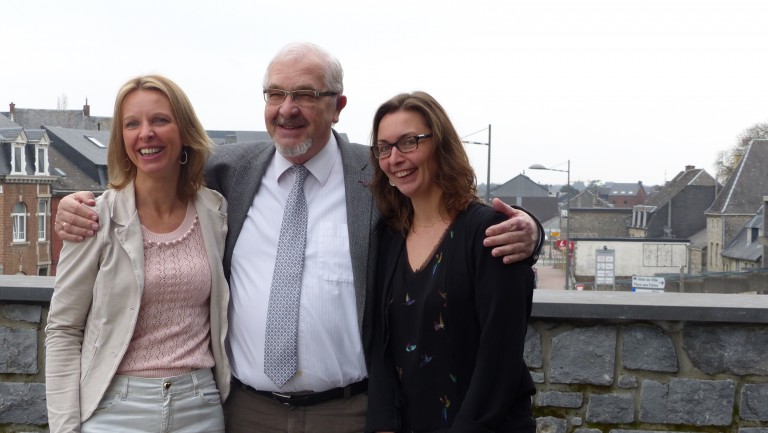 Marche-en-Famenne : Valérie Lescrenier remplace Isabelle Buron