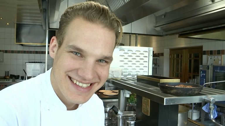 Maximilien Dienst : fin de Top Chef, début de l'aventure !